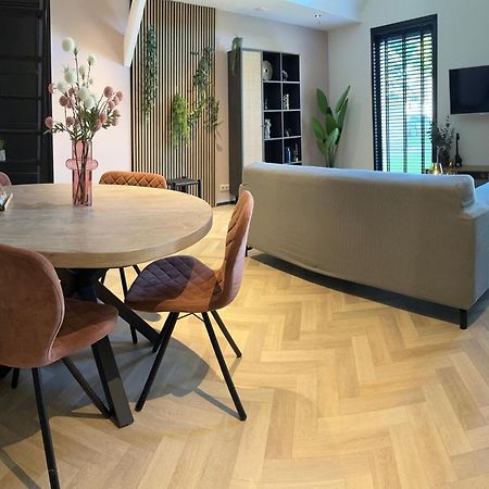 Luxe Vakantiehuis Met Prive Wellness Zuidwolde  Exterior foto