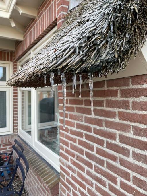 Luxe Vakantiehuis Met Prive Wellness Zuidwolde  Exterior foto