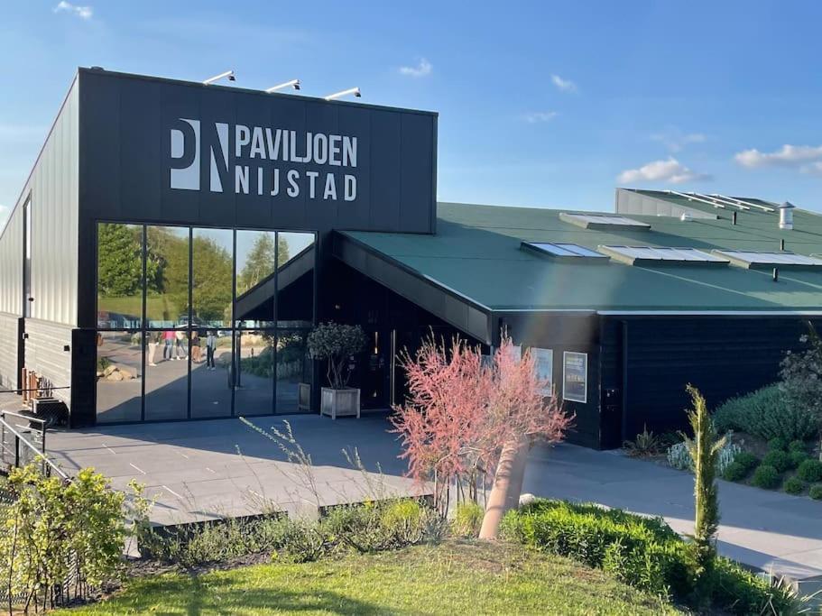 Luxe Vakantiehuis Met Prive Wellness Zuidwolde  Exterior foto