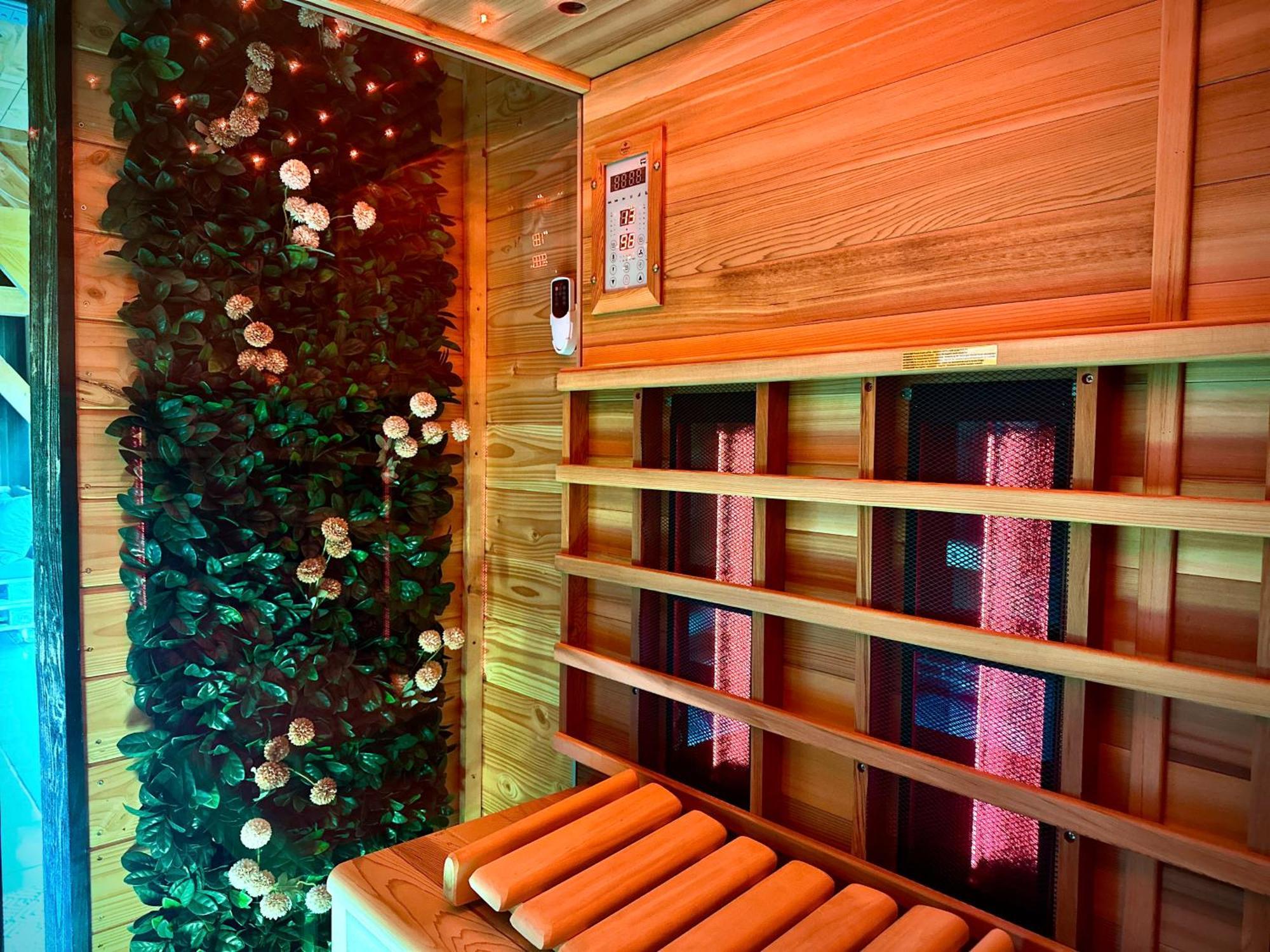 Luxe Vakantiehuis Met Prive Wellness Zuidwolde  Exterior foto