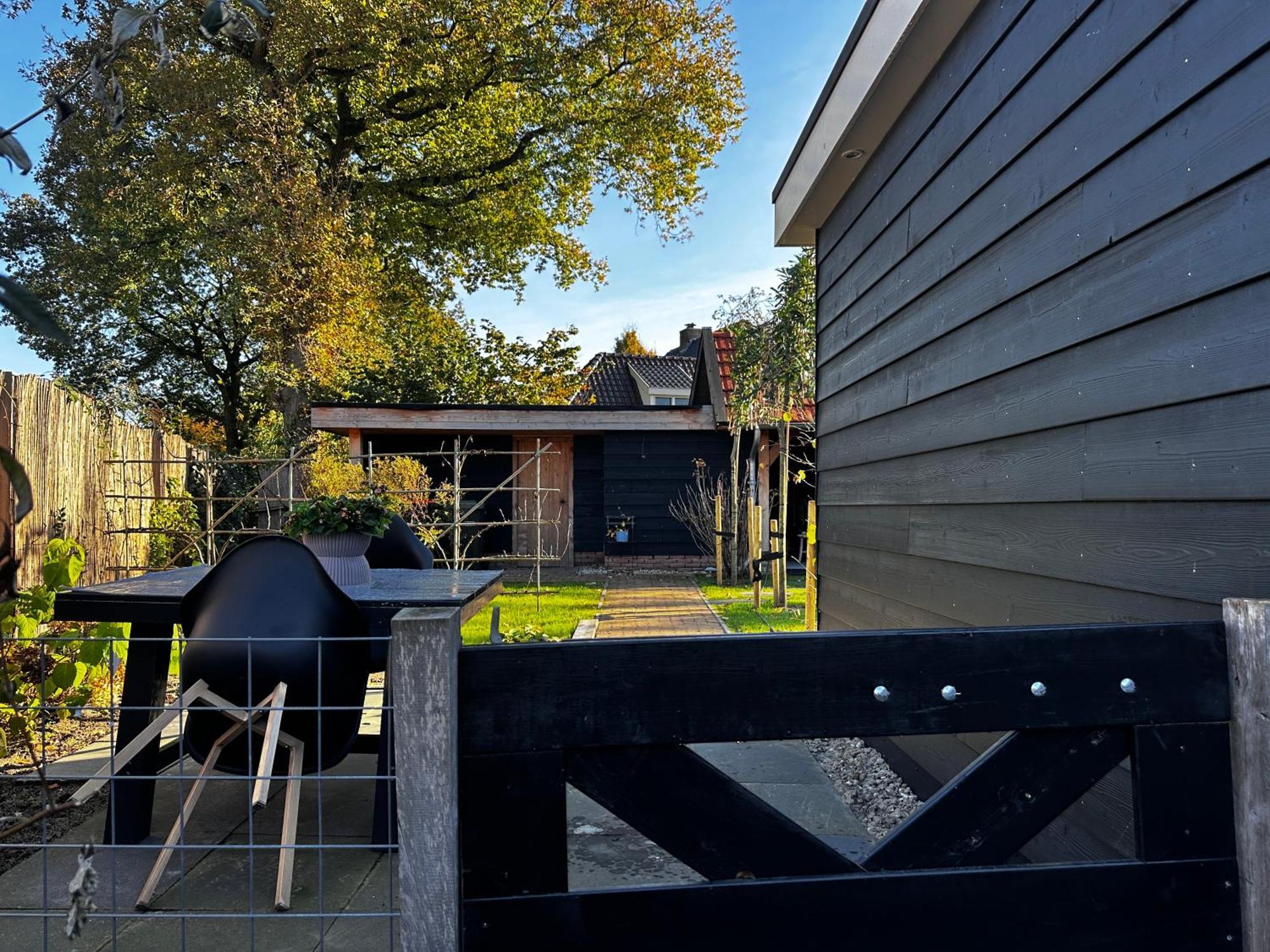 Luxe Vakantiehuis Met Prive Wellness Zuidwolde  Exterior foto